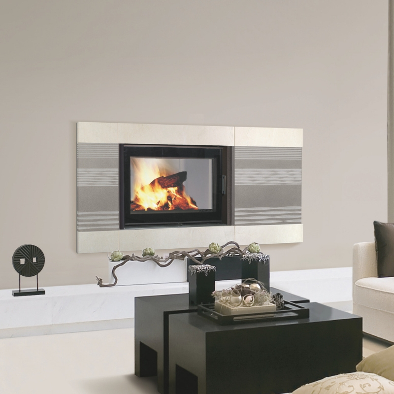 Domino RS78 - Cheminée Sur-Mesure