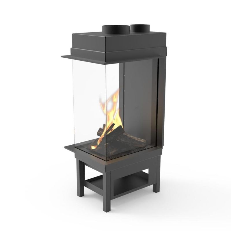 Epi Vertical - Insert à Gaz