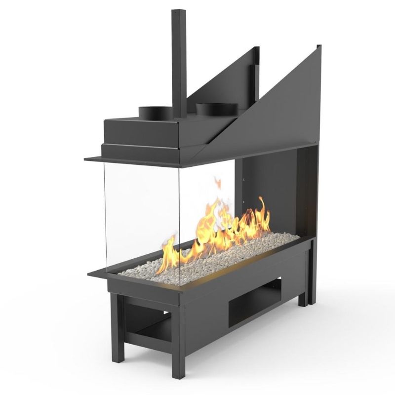 Epi Horizontal - Insert à Gaz