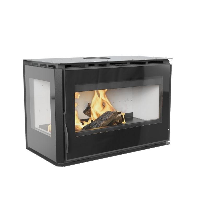 IDL 85 2 F - Insert à Bois