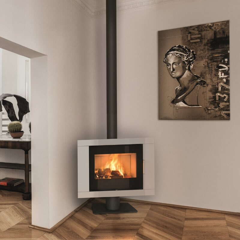 Media - Poêle à Bois Design