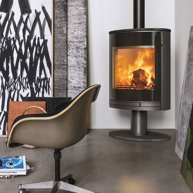 Mezenc Pod - Poêle à Bois Design