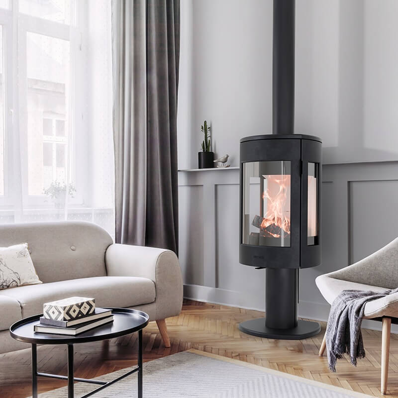 Mihara Pod - Poêle à Bois Design