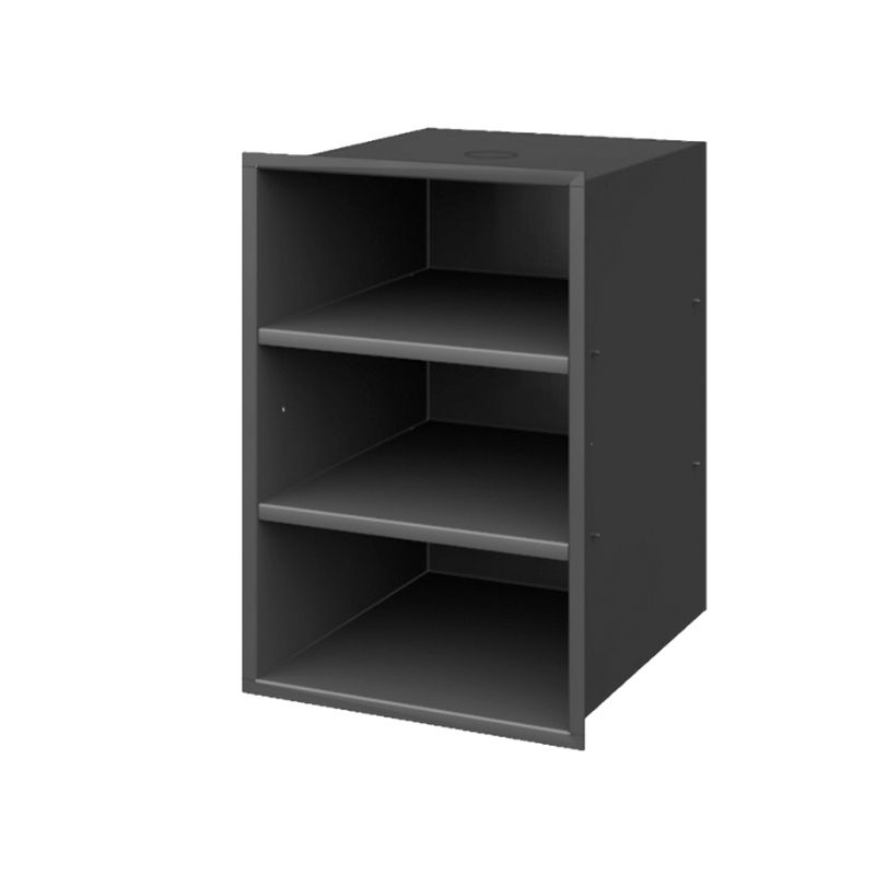 Niche-Bûcher Woodstore 660 - Foyer à Ethanol