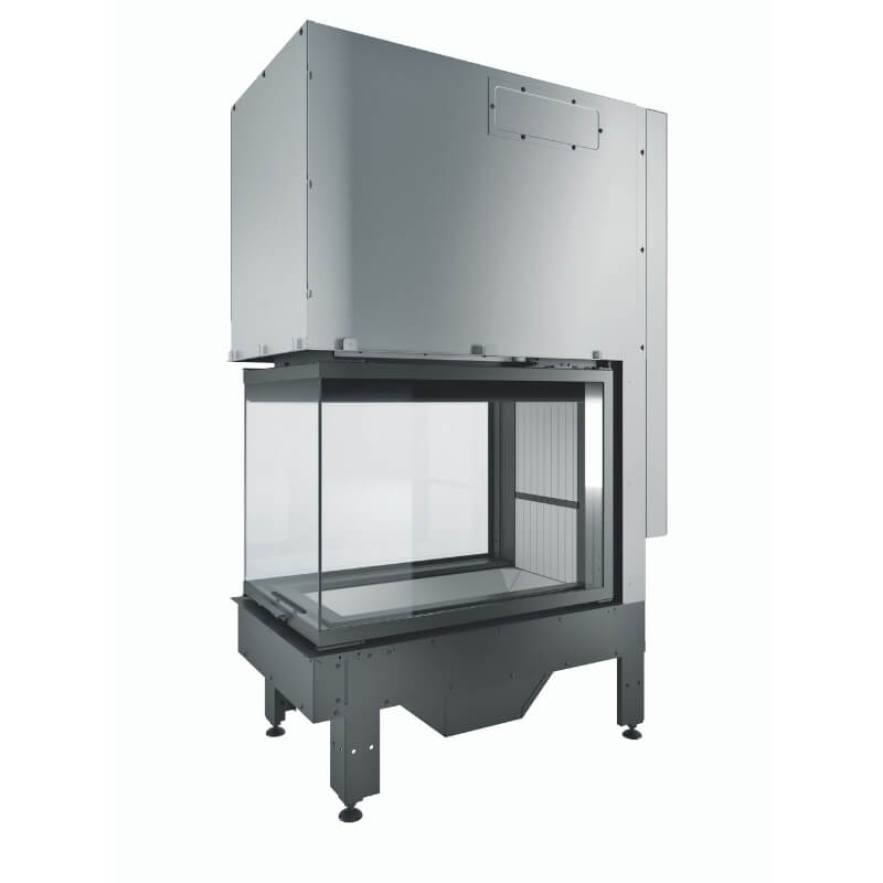 P50 U - Foyer à Bois