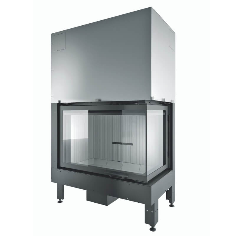 P95 L - Foyer à Bois