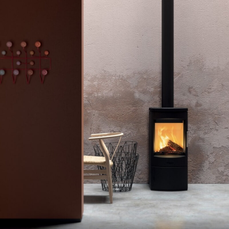 Pavin - Poêle à Bois Design