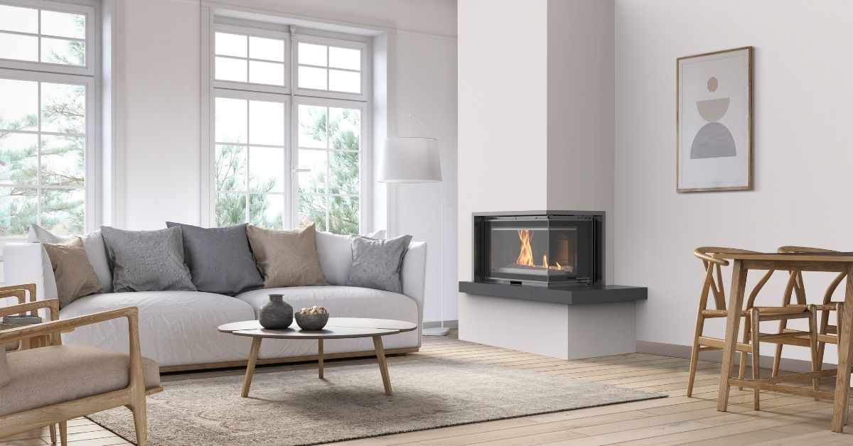 Plano S67-2 FL - Cheminée Sur-Mesure