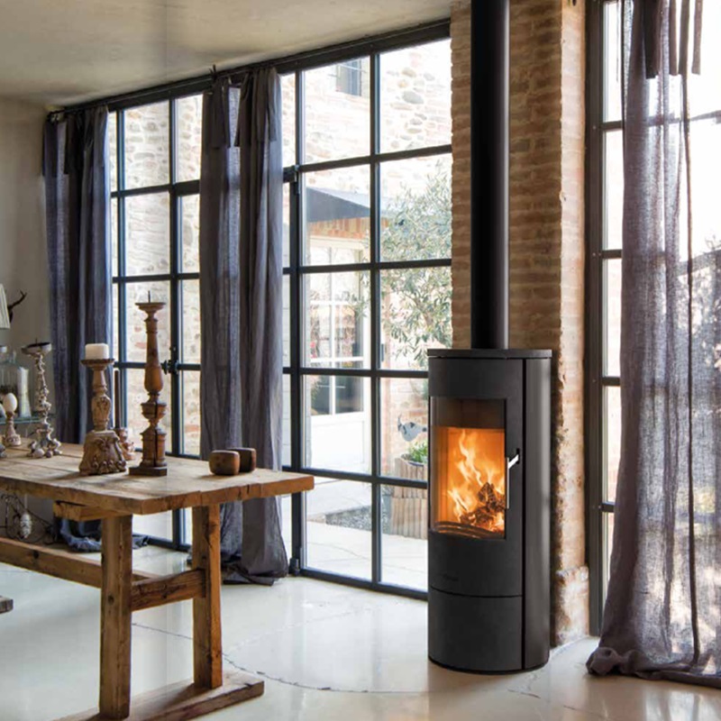 Sancy - Poêle à Bois Design