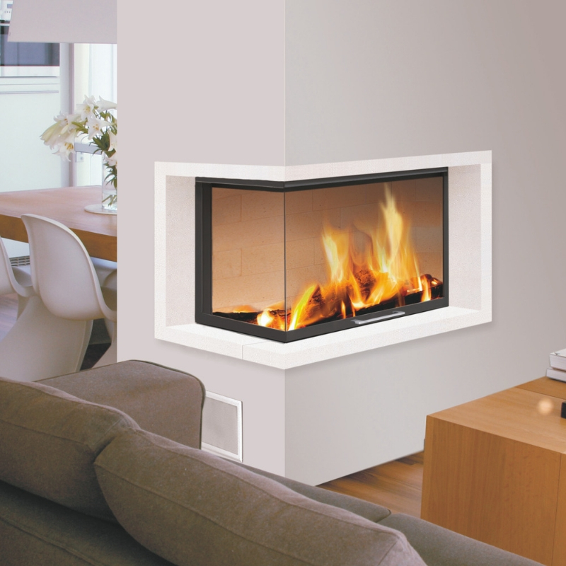 Simply - Cheminée Design
