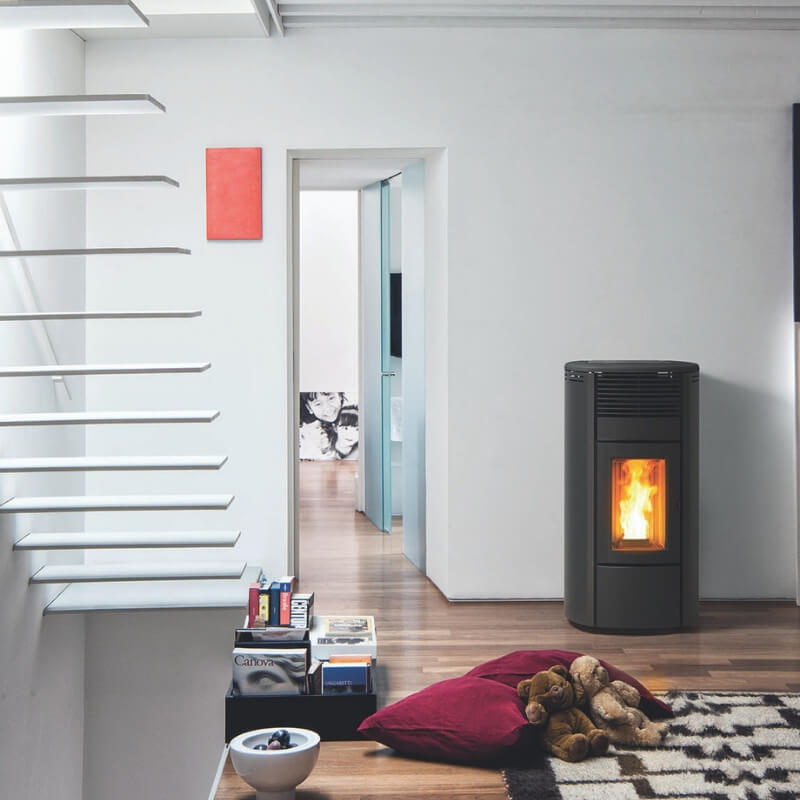 Sotchi Hydro Easy 16kW - Poêle à Granulés Hydro