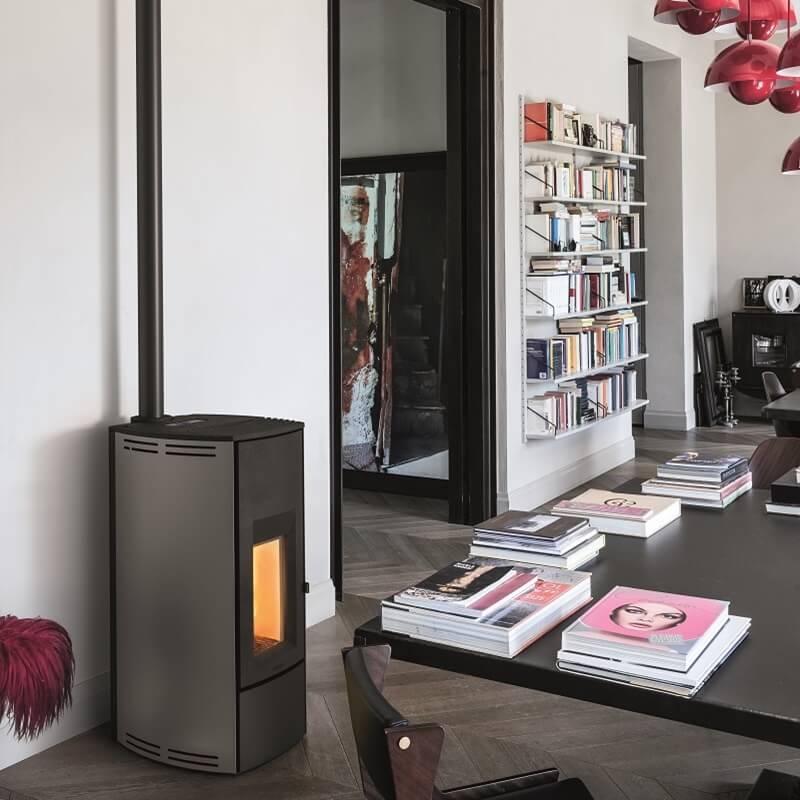 Valtho Easy - Poêle à Granulés Design